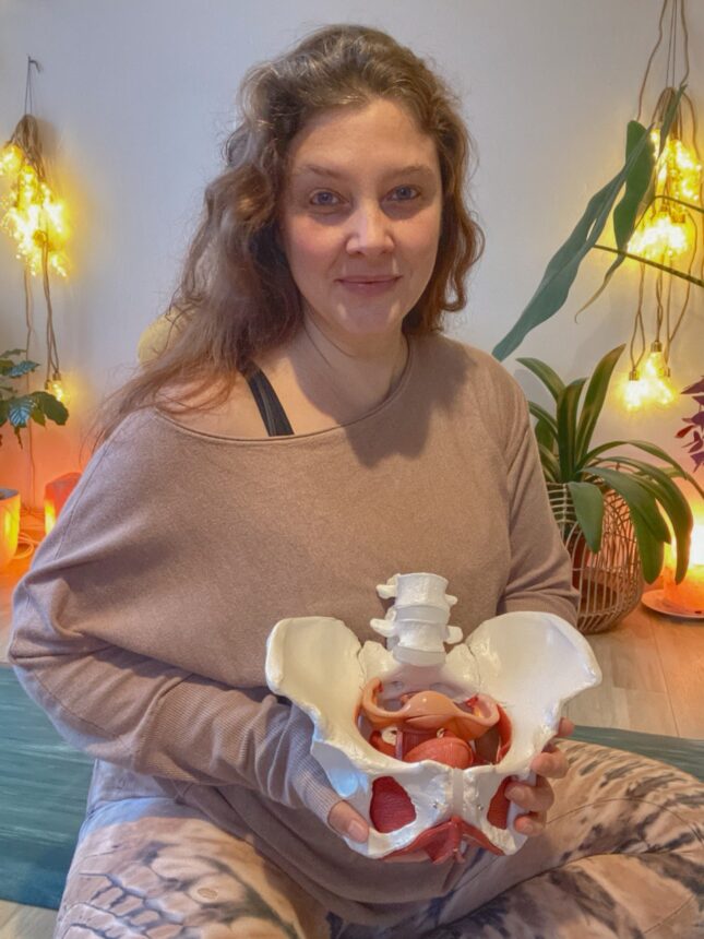 Beckenboden Workshop - Beckenboden und Bauchmuskeln