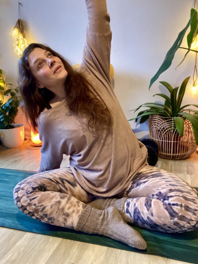 Yoga für den Vagusnerv