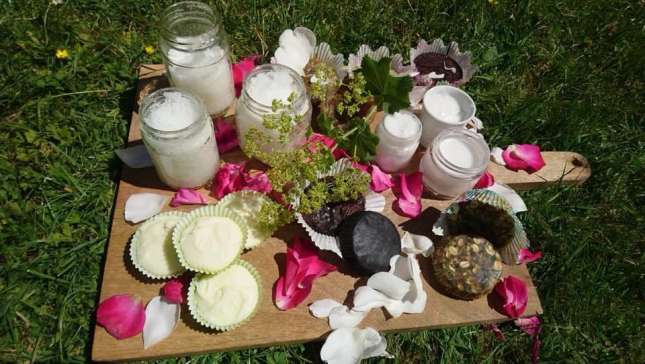 DIY Naturkosmetik