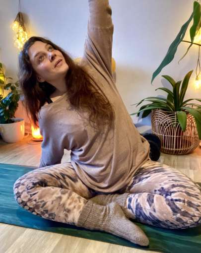 Yoga für den Vagusnerv